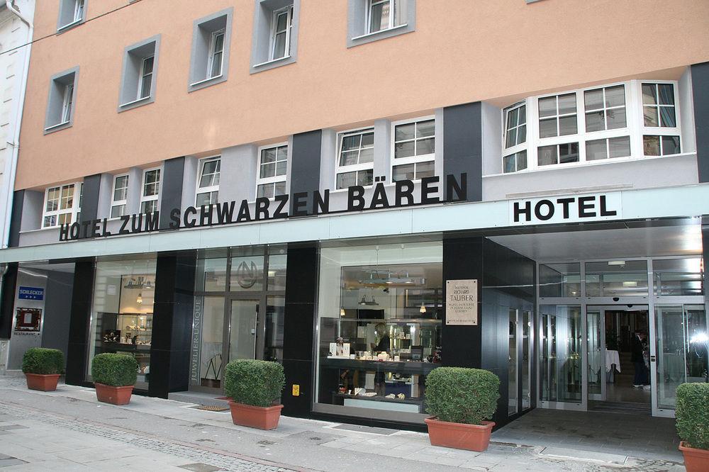 Hotel Schwarzer Bar Linec Exteriér fotografie